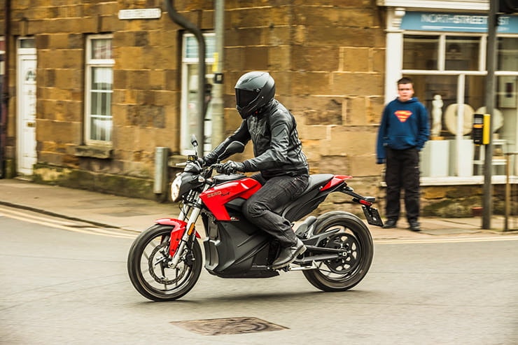 2017 Zero SR 8