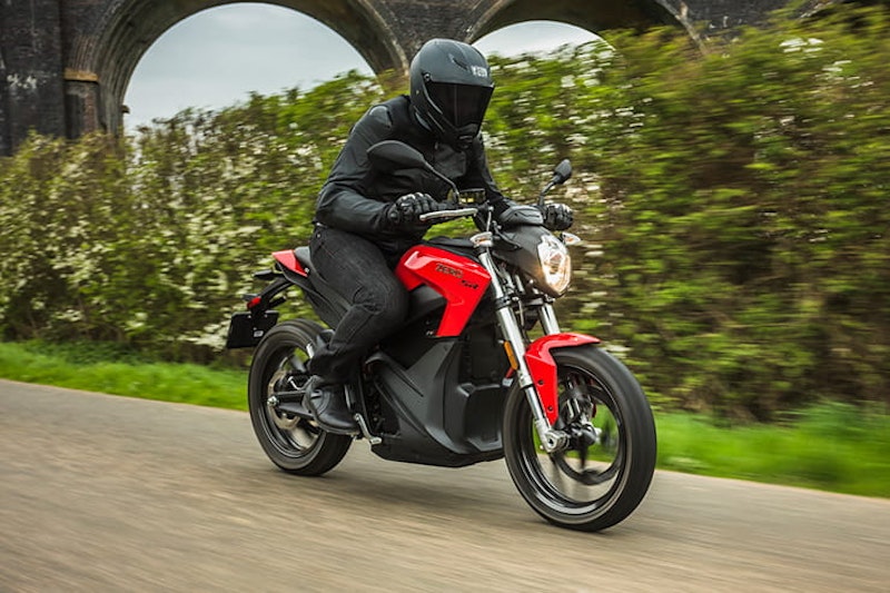 2017 Zero SR 6