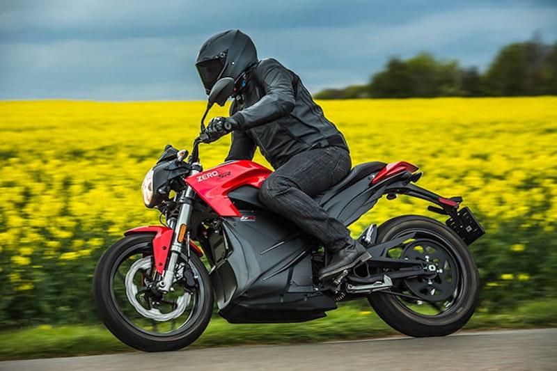 2017 Zero SR 10
