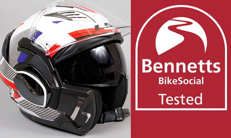 Tested: LS2 Valiant 2 motorcycle helmet review