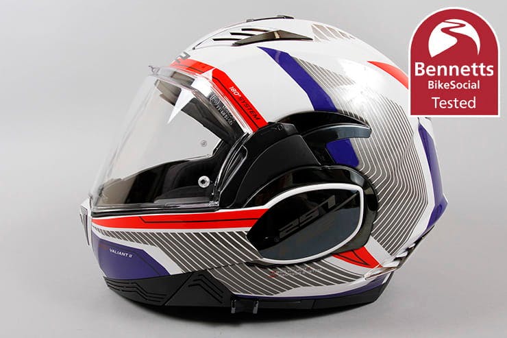 Tested: LS2 Valiant 2 motorcycle helmet review