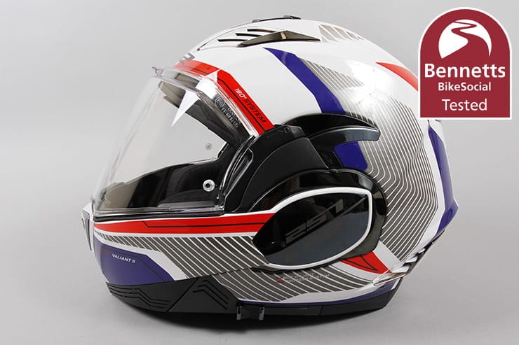 LS2 Valiant 2 helmet review_06