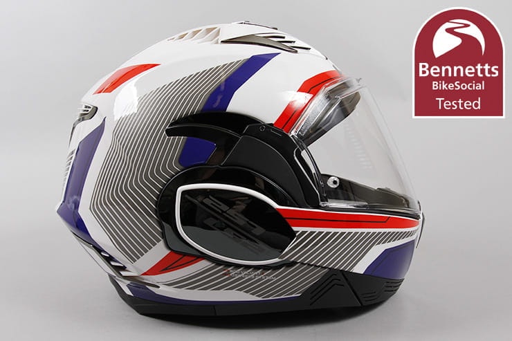 LS2 Valiant 2 helmet review_10