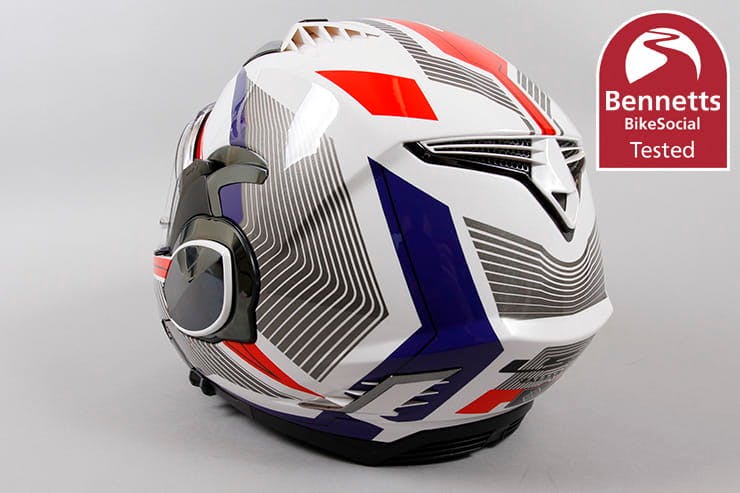 Tested: LS2 Valiant 2 motorcycle helmet review
