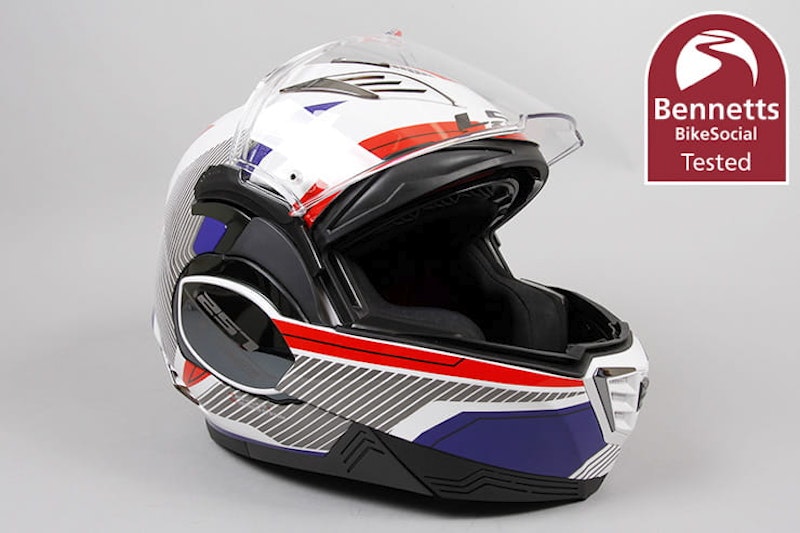 LS2 Valiant 2 helmet review_11