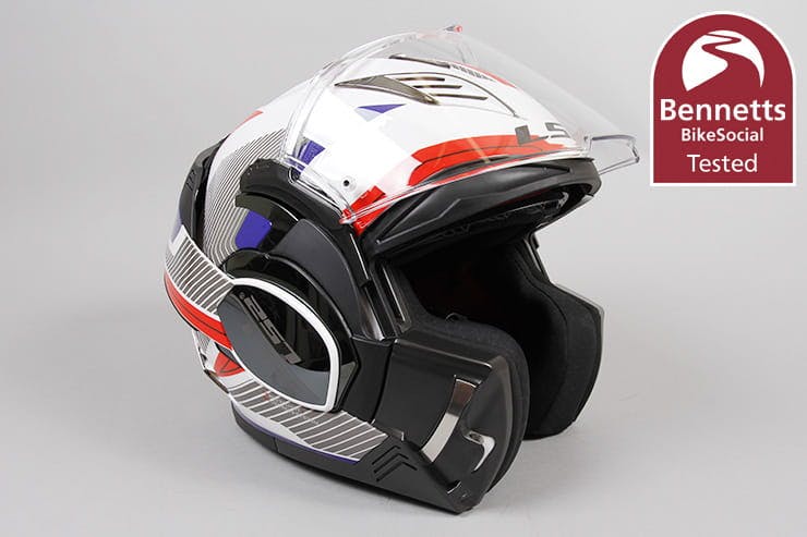 Ls2 helmet valiant 2 new arrivals
