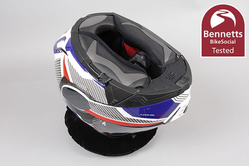 LS2 Valiant 2 helmet review_14