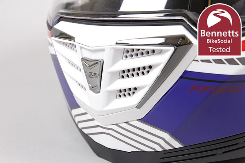 LS2 Valiant 2 helmet review_15
