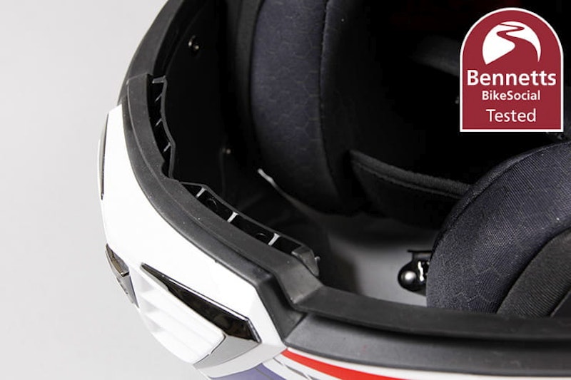 LS2 Valiant 2 helmet review_19