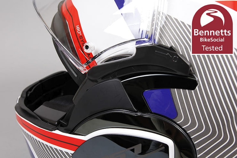 LS2 Valiant 2 helmet review_20