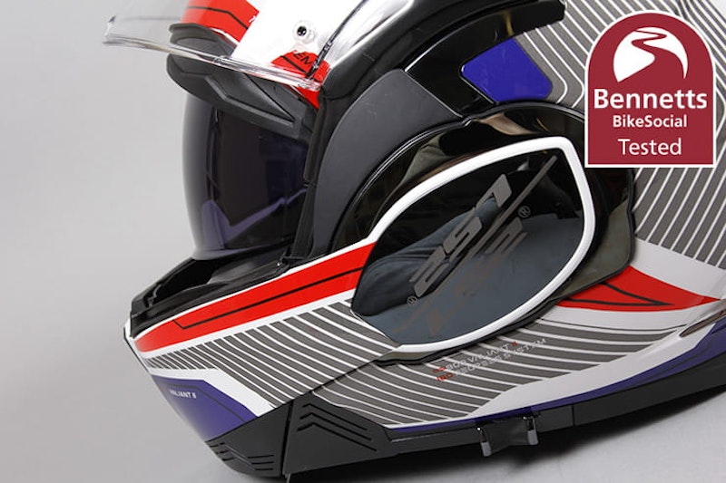 LS2 Valiant 2 helmet review_22