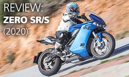 Zero SR/S (2020) | Review