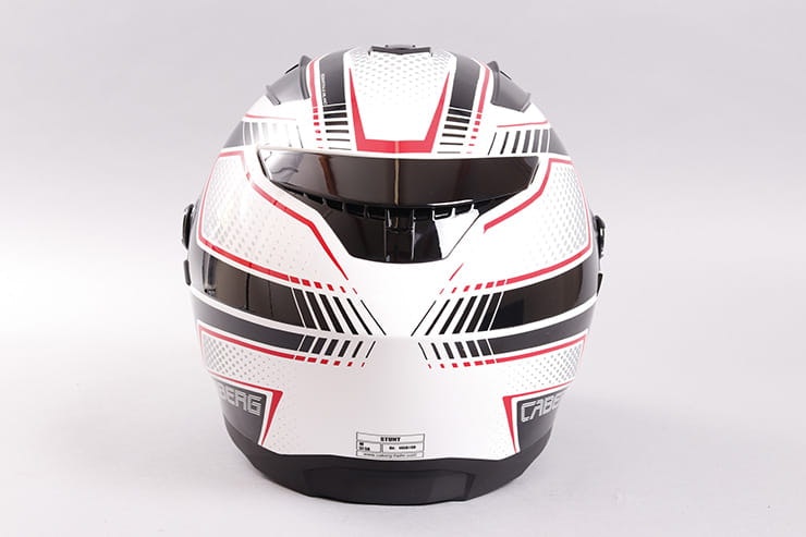 Tested: Caberg Stunt motorcycle helmet review review