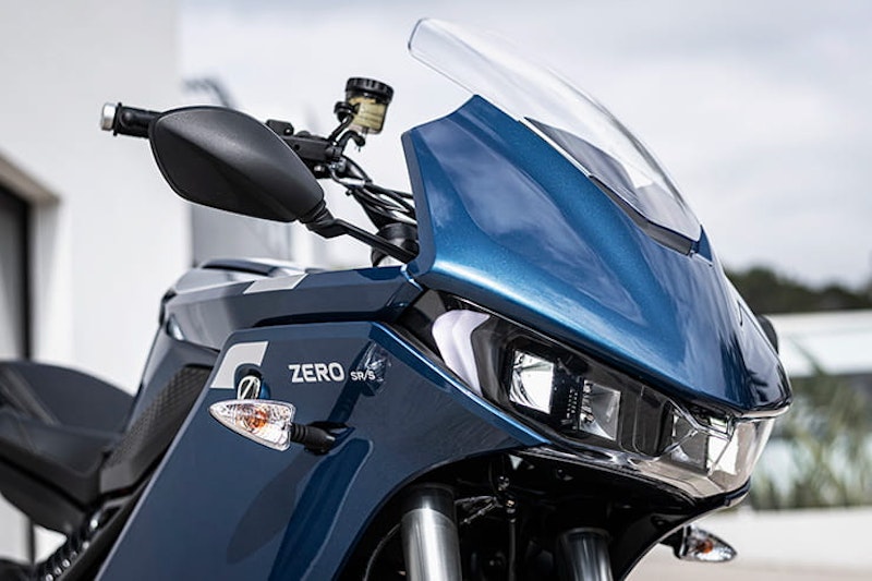 Zero launched their first fully electric production motorcycle back in 2010. Now they