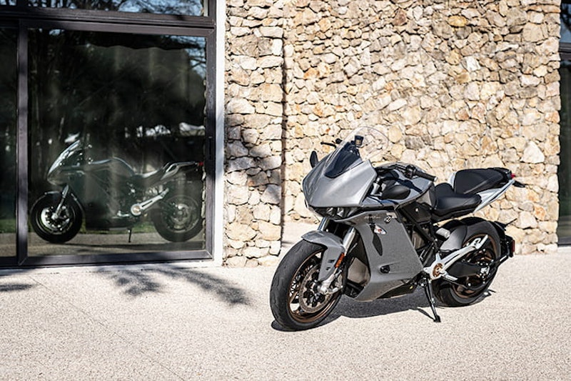 Zero launched their first fully electric production motorcycle back in 2010. Now they