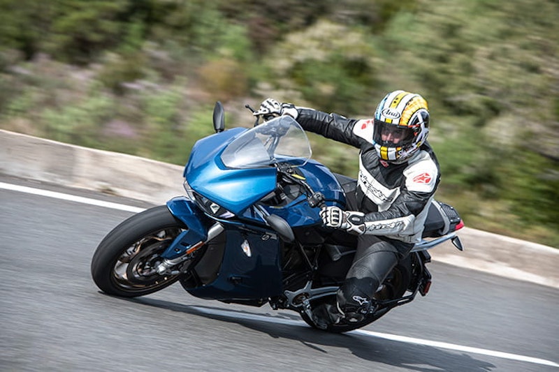 Zero launched their first fully electric production motorcycle back in 2010. Now they