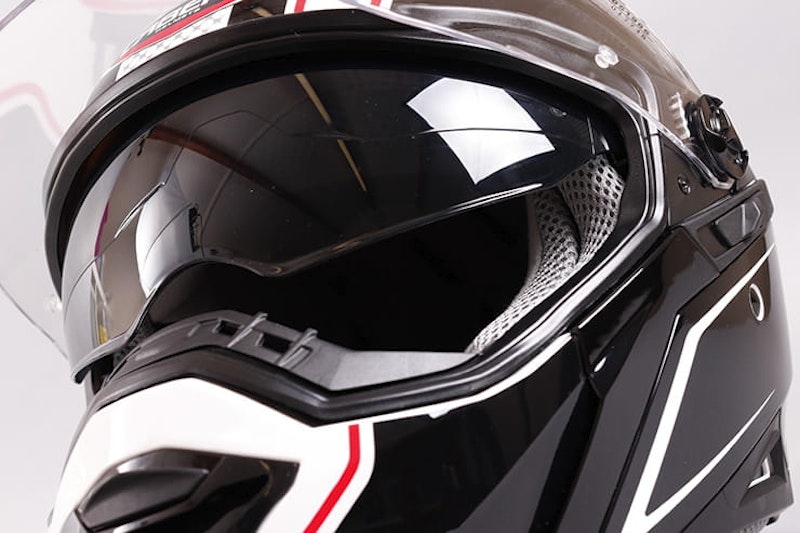 Tested: Caberg Stunt motorcycle helmet review review