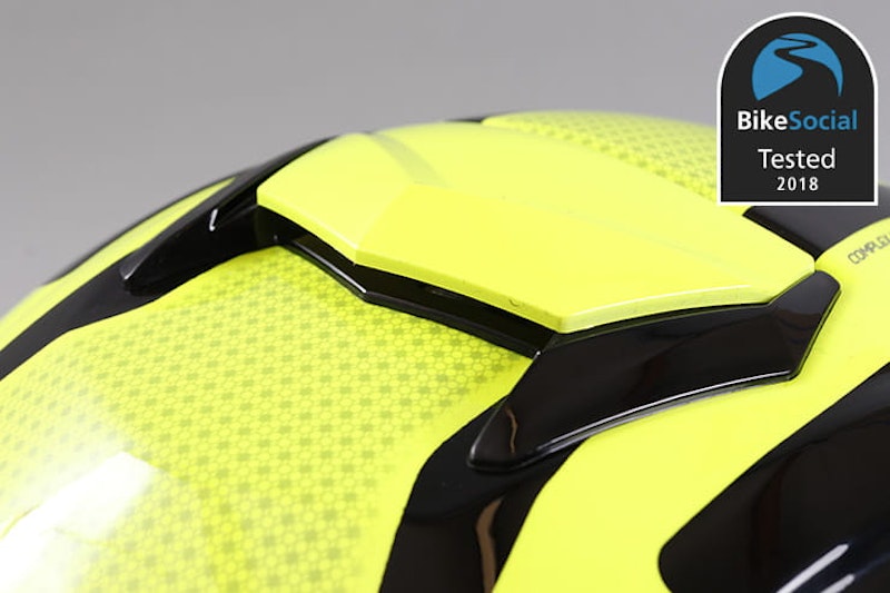 Tested: MT Atom motorcycle helmet review
