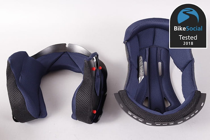 Tested: MT Atom motorcycle helmet review