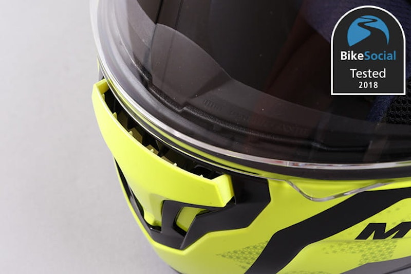 Tested: MT Atom motorcycle helmet review