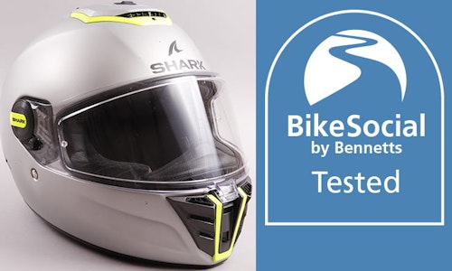 Shark Spartan RS Review | Shark's first ECE 22.06 Helmet