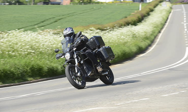 Zero DSR Black Forst Edition Review