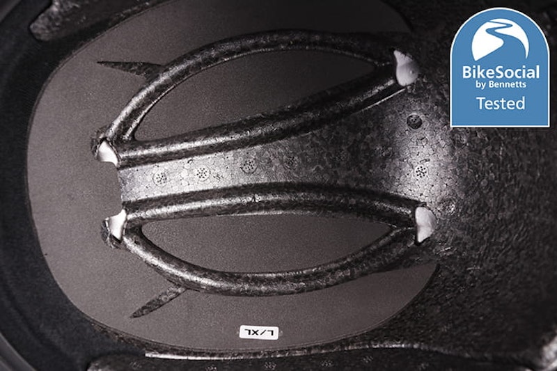 Shark Spartan RS review motorcycle helmet_22