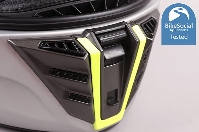 Shark Spartan RS review motorcycle helmet_16