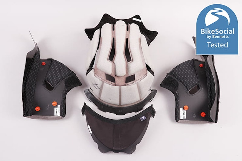 Shark Spartan RS review motorcycle helmet_24