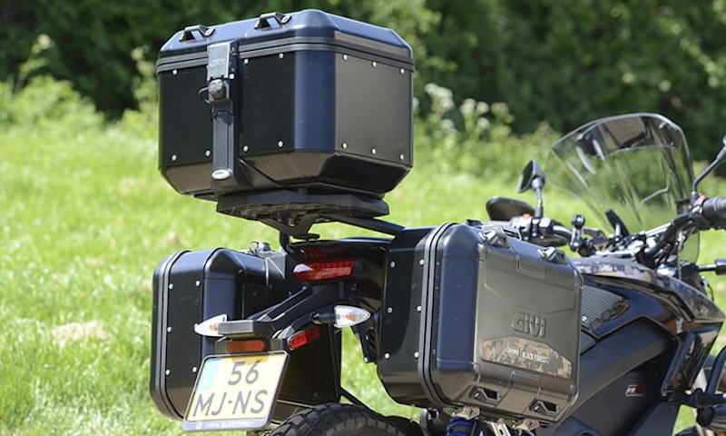Zero DSR Black Forst Edition Review