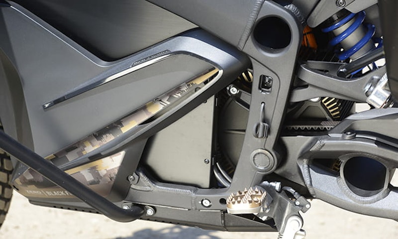 Zero DSR Black Forst Edition Review