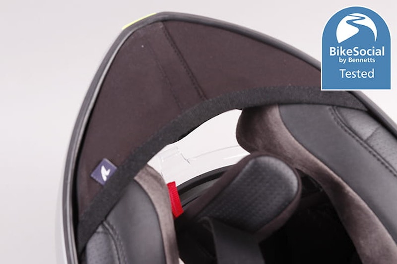 Shark Spartan RS review motorcycle helmet_21