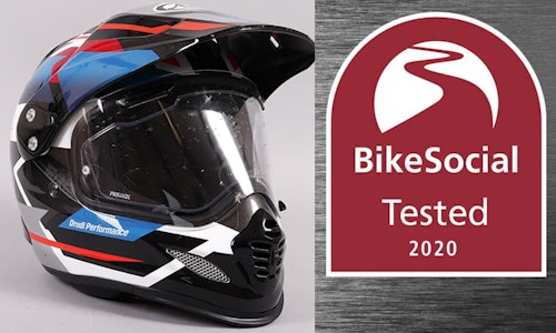 Tested: Arai Tour-X 4 adventure helmet review