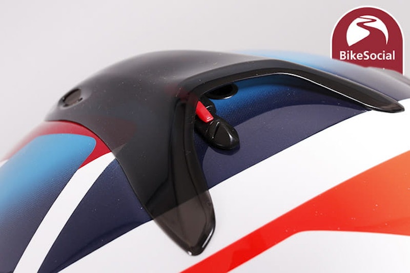 Full review of the Arai Tour-X 4 adventure motorcycle helmet. A peak helps keep the sun out of your eyes, but is this the best all-round bike lid?
