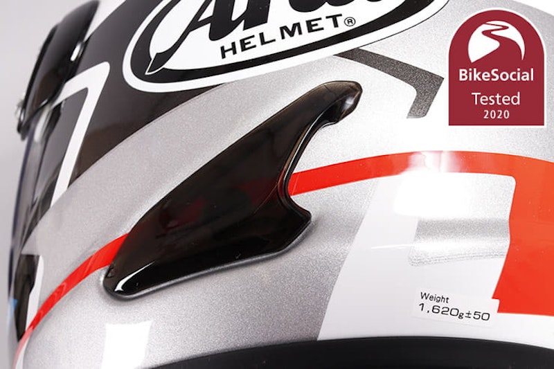 Full review of the Arai Tour-X 4 adventure motorcycle helmet. A peak helps keep the sun out of your eyes, but is this the best all-round bike lid?
