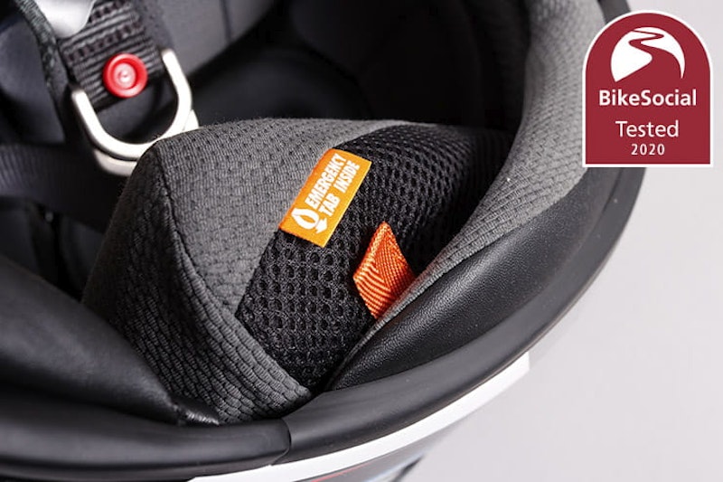 Full review of the Arai Tour-X 4 adventure motorcycle helmet. A peak helps keep the sun out of your eyes, but is this the best all-round bike lid?