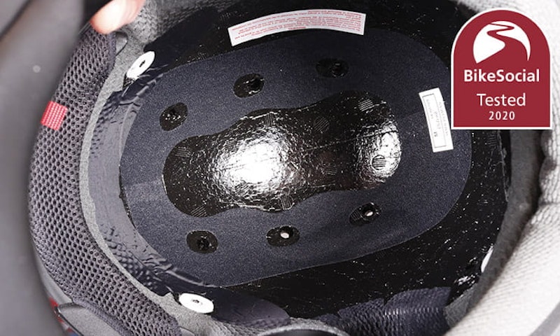 Full review of the Arai Tour-X 4 adventure motorcycle helmet. A peak helps keep the sun out of your eyes, but is this the best all-round bike lid?