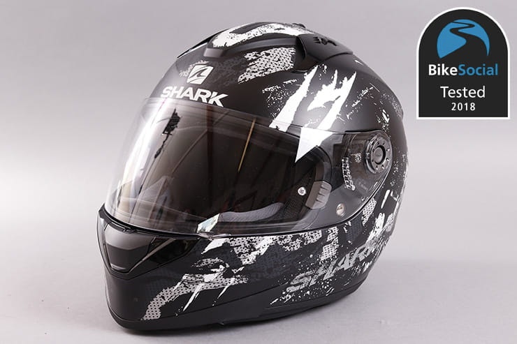 Tested: Shark Ridill motorcycle helmet review