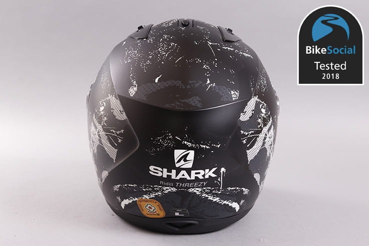 Tested: Shark Ridill motorcycle helmet review