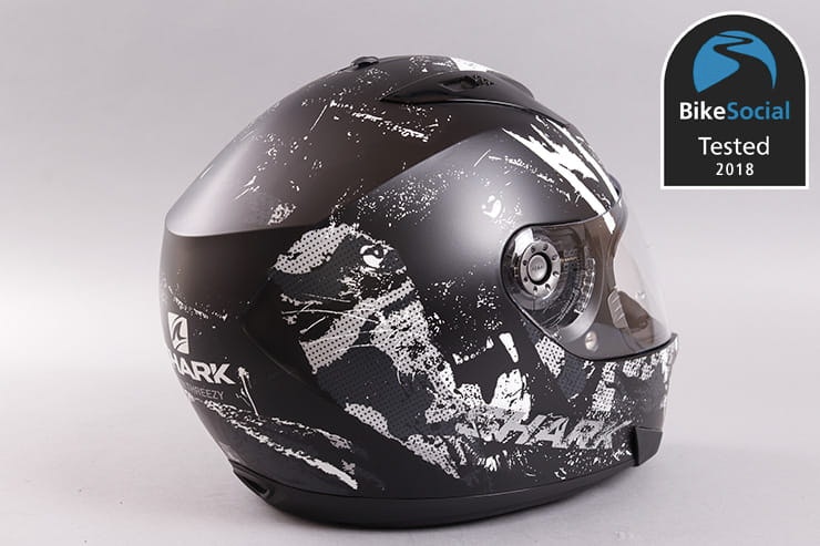 Tested: Shark Ridill motorcycle helmet review