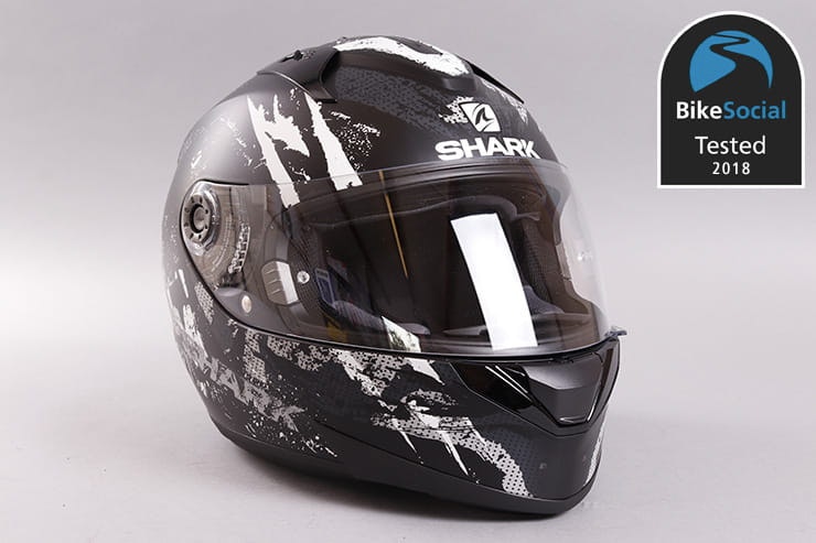 Tested: Shark Ridill motorcycle helmet review