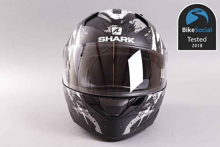 Tested: Shark Ridill motorcycle helmet review
