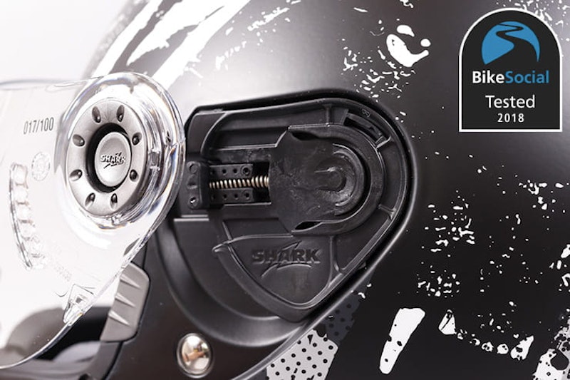 Tested: Shark Ridill motorcycle helmet review