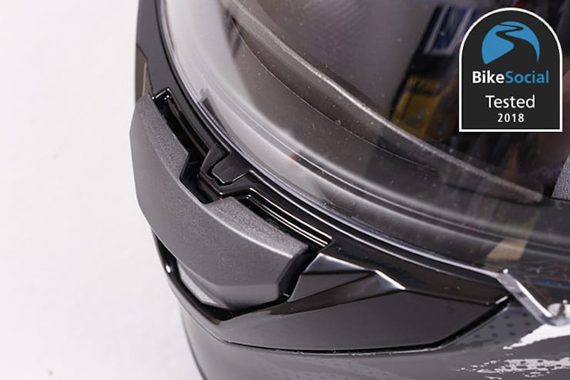 Tested: Shark Ridill motorcycle helmet review