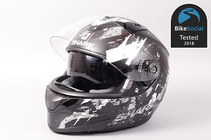 Tested: Shark Ridill motorcycle helmet review