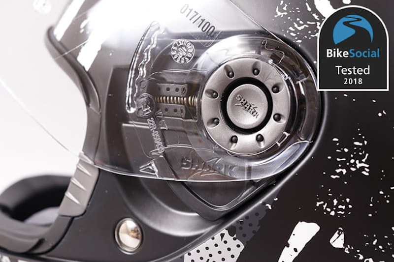 Tested: Shark Ridill motorcycle helmet review