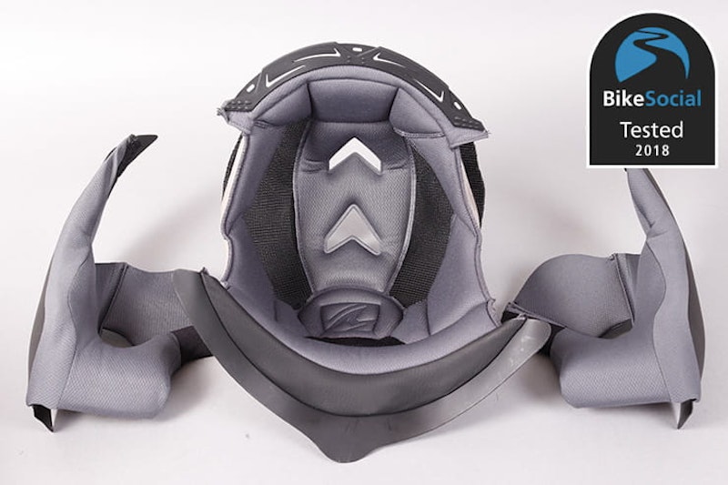 Tested: Shark Ridill motorcycle helmet review