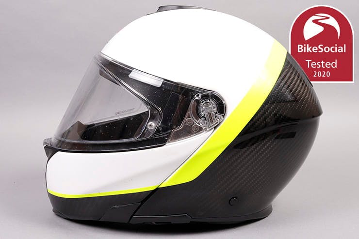 Tested: AGV Sport Modular flip-front helmet review