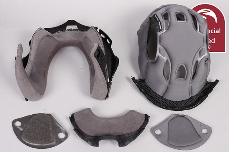 Tested: AGV Sport Modular flip-front helmet review. Can it beat the Shoei Neotec II and the Schuberth C4 Pro as the best flip-up lid?