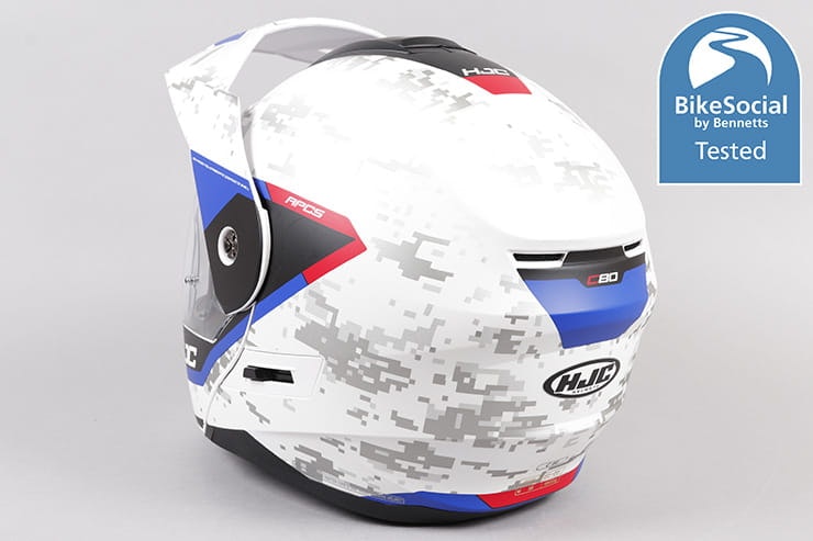 HJC C80 review flip front helmet_04